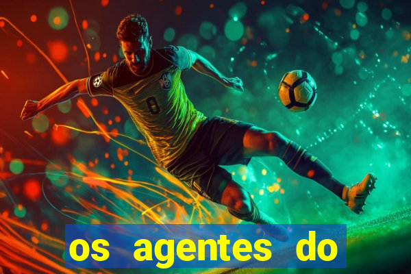 os agentes do destino online dublado assistir os agentes do destino dublado online